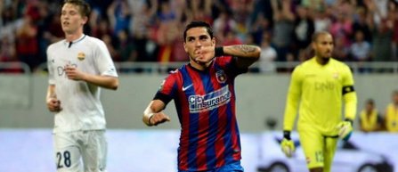 Liga Campionilor: Steaua - Strømsgodset IF 2-0
